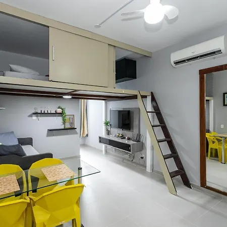 Copa Sky Apartments Rio de Janeiro Exterior photo
