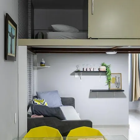 Copa Sky Apartments Rio de Janeiro Exterior photo