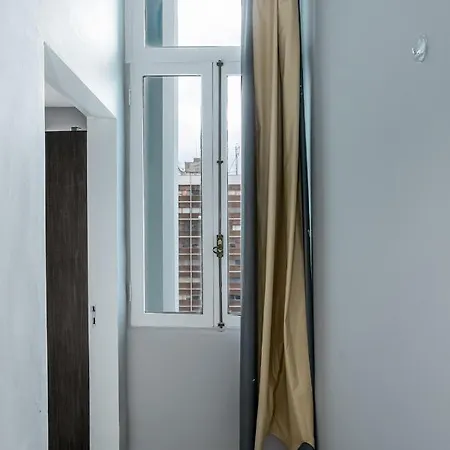 Copa Sky Apartments Rio de Janeiro Exterior photo