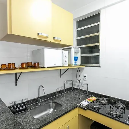 Copa Sky Apartments Rio de Janeiro Exterior photo