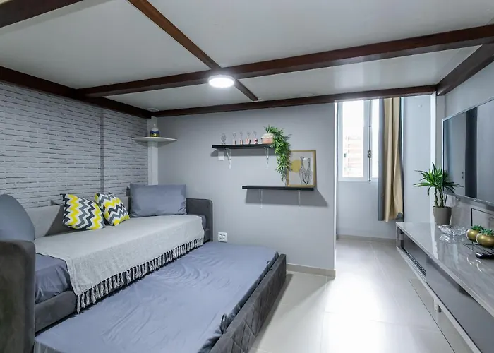 Copa Sky Apartments
