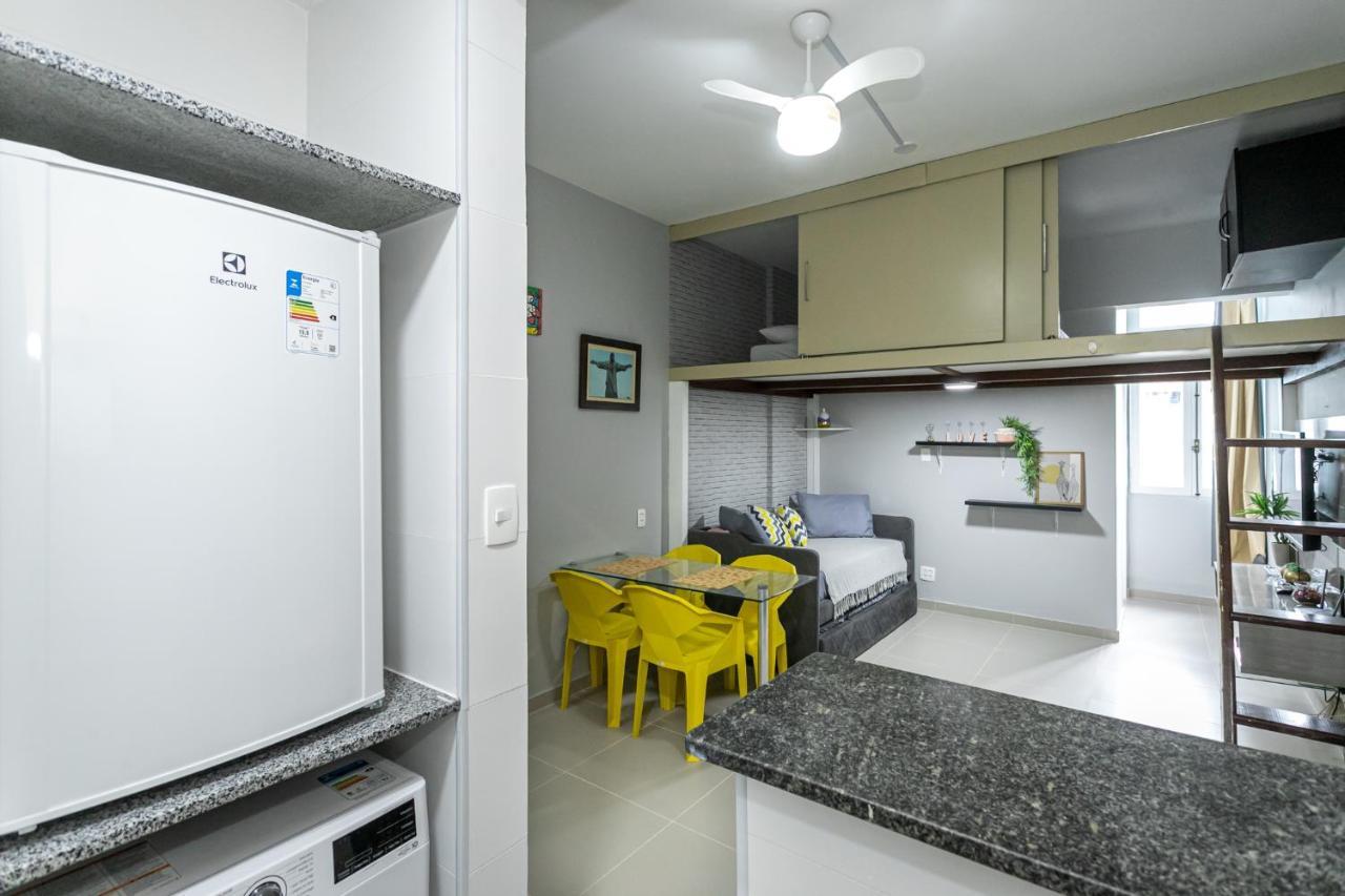 Copa Sky Apartment *