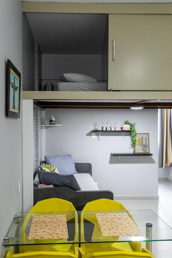Copa Sky Apartment